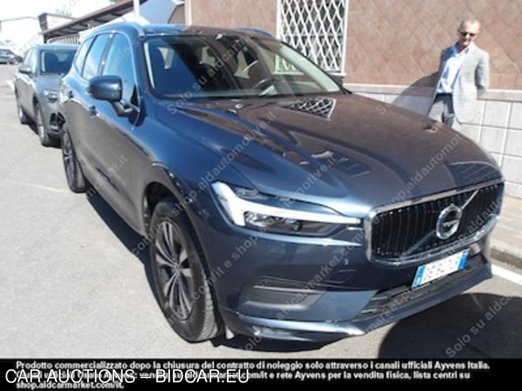 Volvo xc60 B4 D awd automatico -