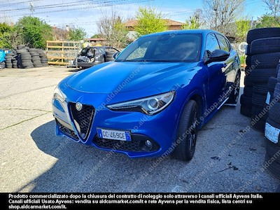 Alfa Romeo stelvio PC 2.2 turbo -