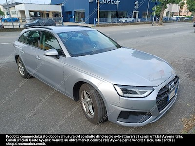 Audi A4 avant 2.0 35 tdi -
