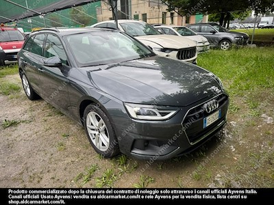 Audi A4 SW PC 2.0 30 -