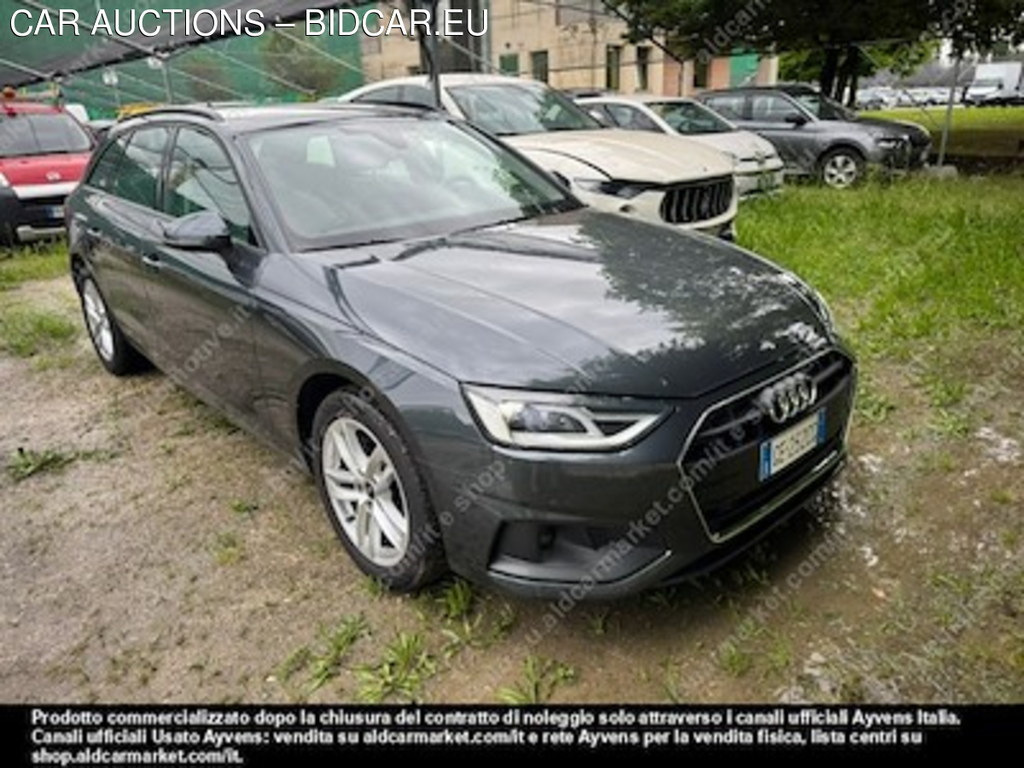 Audi A4 SW PC 2.0 30 -
