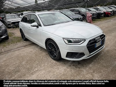 Audi A4 SW PC 2.0 40 -