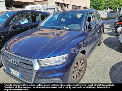 Audi Q5 PC 30 tdi business -