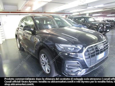 Audi Q5 PC 40 tdi business -