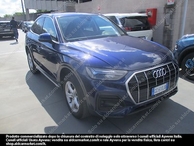 Audi Q5 sportback 40 tdi busin. -