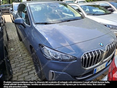 BMW series 2 active 218d luxury -