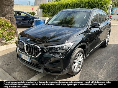 BMW X1 PC sdrive 18d business -
