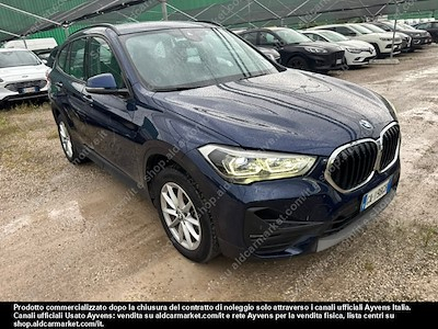 BMW X1 sdrive 18d business advantage -