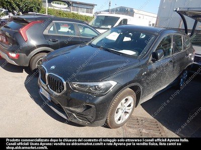BMW X1 xdrive 25e business advantage -
