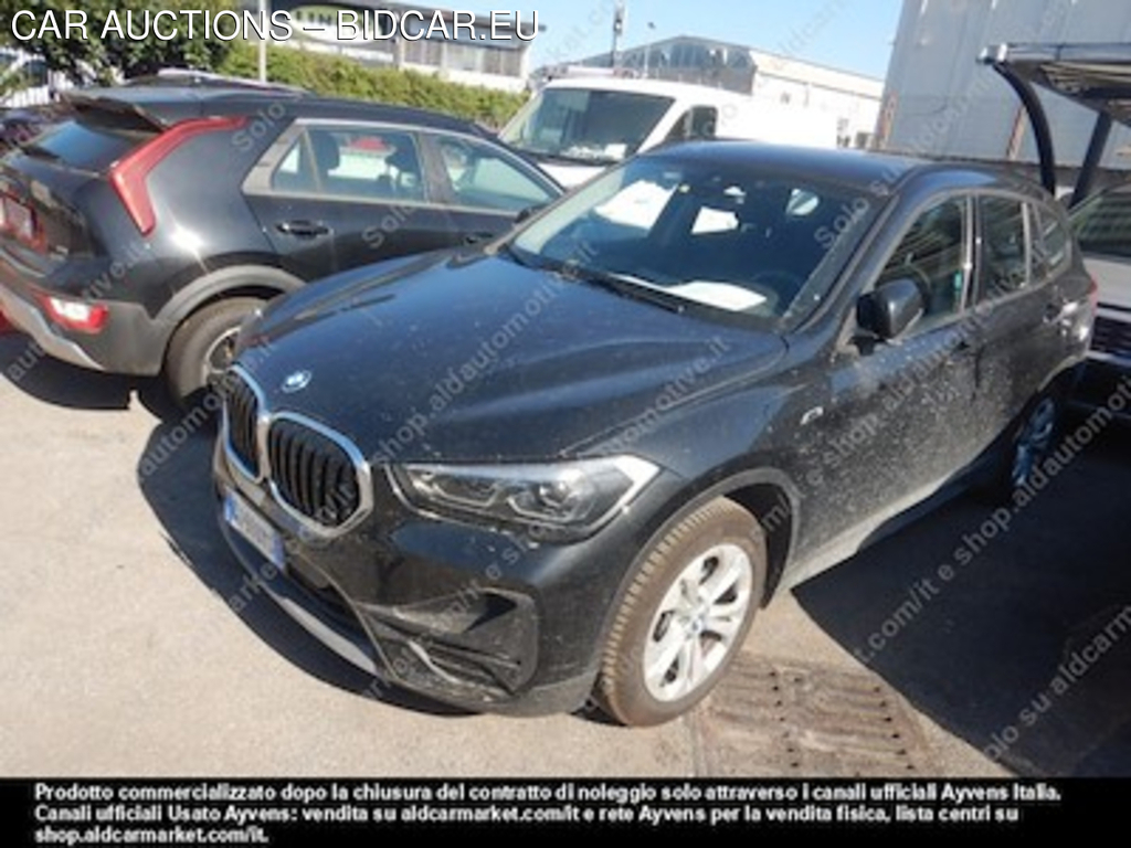 BMW X1 xdrive 25e business advantage -