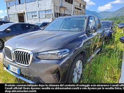 BMW X3 xdrive 30e sport utility -