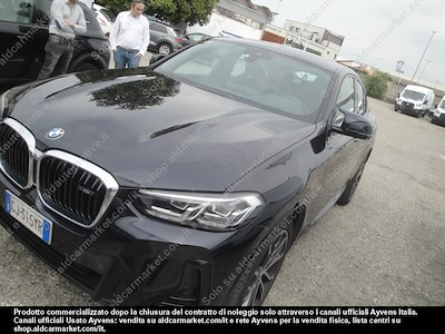 BMW X4 xdrive m40d mh48v -