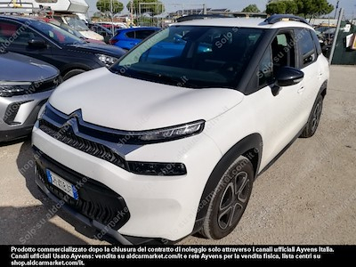 Citroen C3 aircross bluehdi 120 SS -