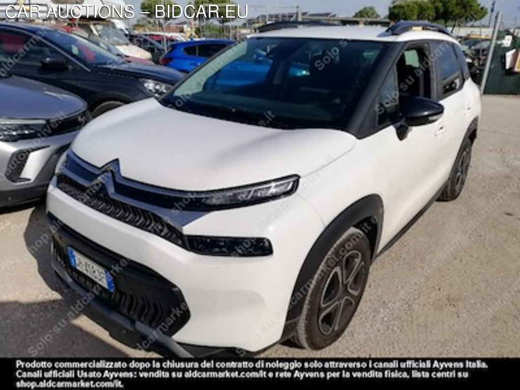 Citroen C3 aircross bluehdi 120 SS -
