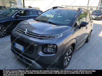 Citroen C3 aircross puretech 110 SS -