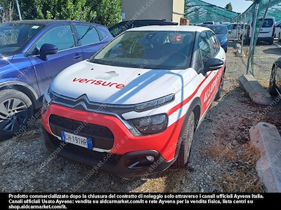 Citroen C3 bluehdi 100 SS feel -