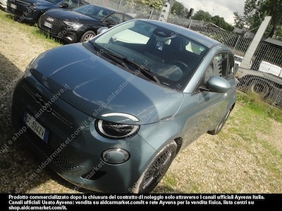 Fiat 500 PC elettrica icon FP -