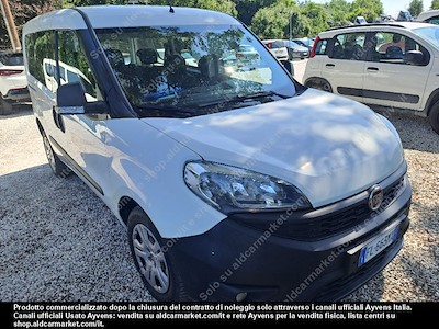 Fiat doblo cargo combi 1.3 mijet -