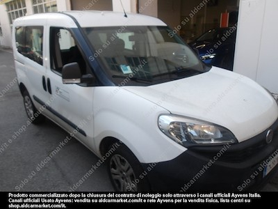Fiat doblo cargo combi 1.3 mijet -