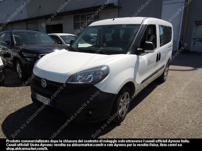 Fiat doblo cargo combi 1.3 mijet -