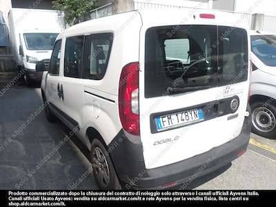Fiat doblo cargo combi 1.3 mijet -