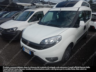 Fiat doblo cargopc combi 1.6 mjt -