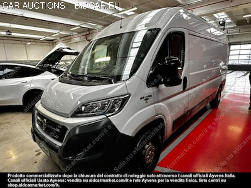 Fiat ducato 35 lh2 2.3 multijet -