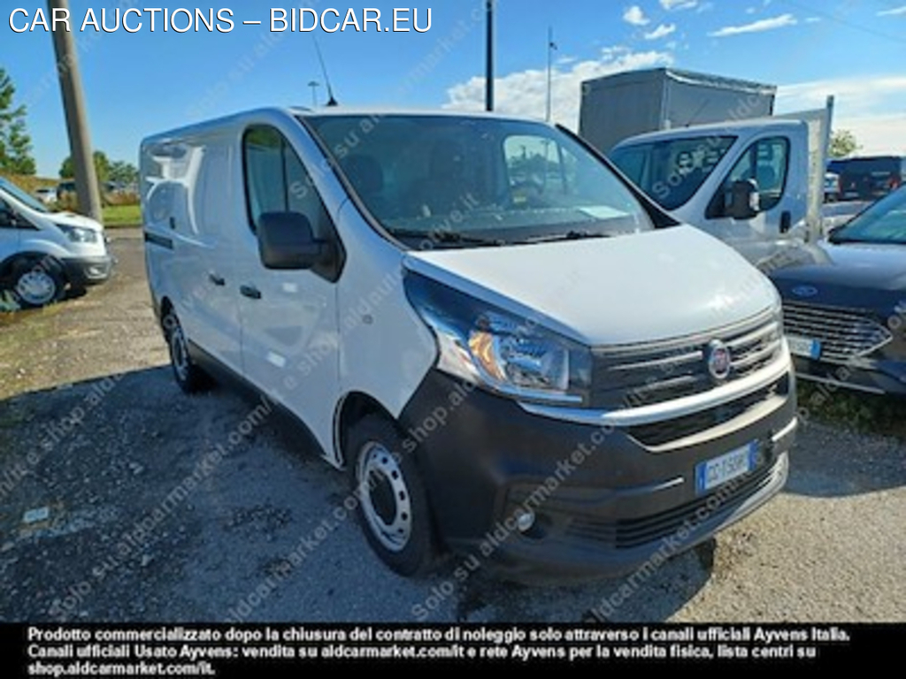 Fiat talento PC 10q ch1 2.0 -