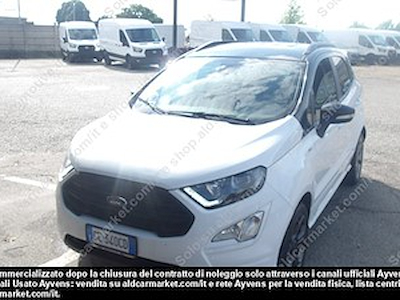 Ford ecosport 1.5 ecoblue 95cv SS -