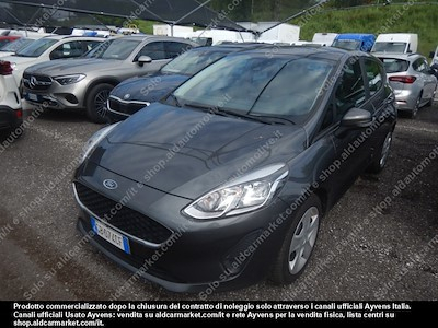 Ford fiesta 1.5 ecoblue 85cv SS -