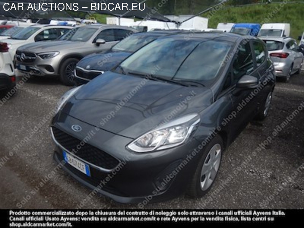 Ford fiesta 1.5 ecoblue 85cv SS -