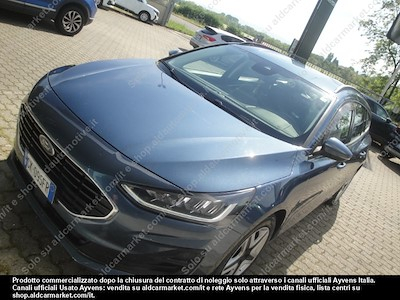 Ford focus 1.5 ecoblue 120cv business -