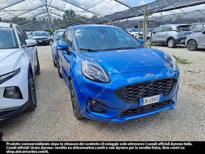 Ford puma 1.0 ecoboost hybrid 125cv -
