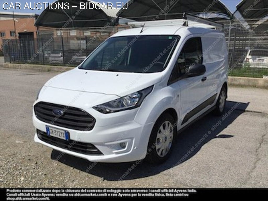 Ford transit connect 1.5 eblue 100cv -