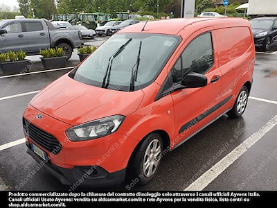 Ford transit courier 1.5 tdci 75 -