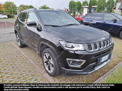 Jeep compass 17 bulk 2.0 mjet -