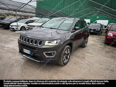 Jeep compass 2.0 mjet II 125kw -