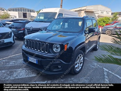 Jeep renegade 1.6 mjet ddct 120cv -