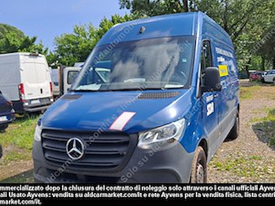 Mercedes-Benz sprinter 311 cdi f3933 t.alto -