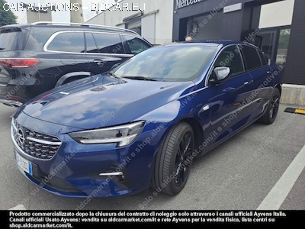 Opel insignia GS 2.0 cdti business -