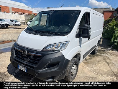 Opel movano furgone 30 l1h1 bluehdi -