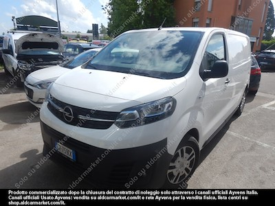 Opel vivaro PC 1.5 diesel 120cv -