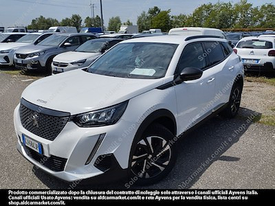 Peugeot 2008 PC bluehdi 130 eat8 -