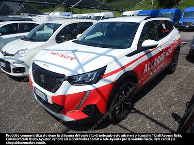 Peugeot 2008 PC bluehdi 130 eat8 -