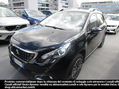 Peugeot 2008 bluehdi 100 active SS -
