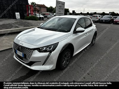 Peugeot 208 allure E 136cv FP -