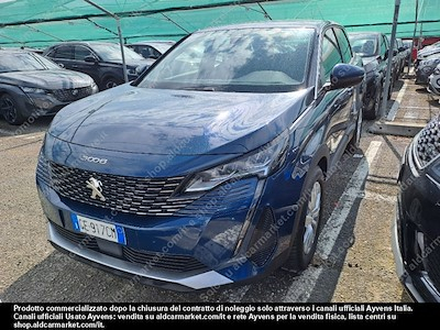 Peugeot 3008 PC bluehdi 130 eat8 -
