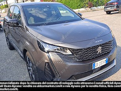Peugeot 3008 PC bluehdi 130 eat8 -