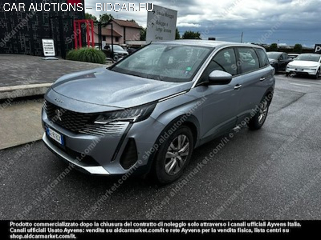 Peugeot 5008 bluehdi 130 active business -