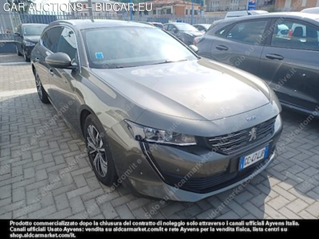 Peugeot 508 SW LP bluehdi 130 -